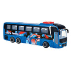 Dickie man lion's coah bus