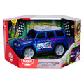 Simba dicky toys beatz spinner mercedes a classe 24 cm groot