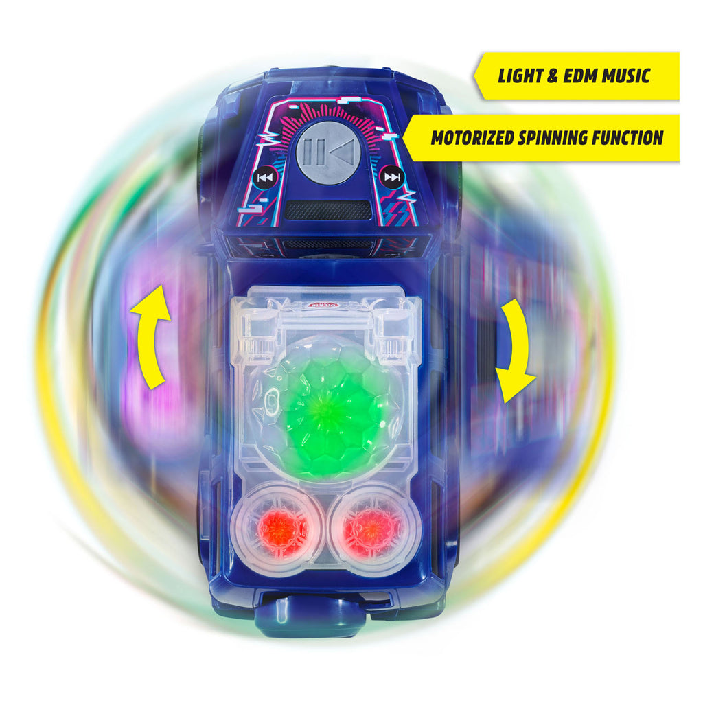 Simba dicky toys beatz spinner mercedes a classe 24 cm groot