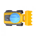 Abc lucy loader volvo graafmachine
