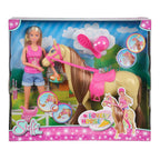Simba - Simba love lovely horse met accessoires