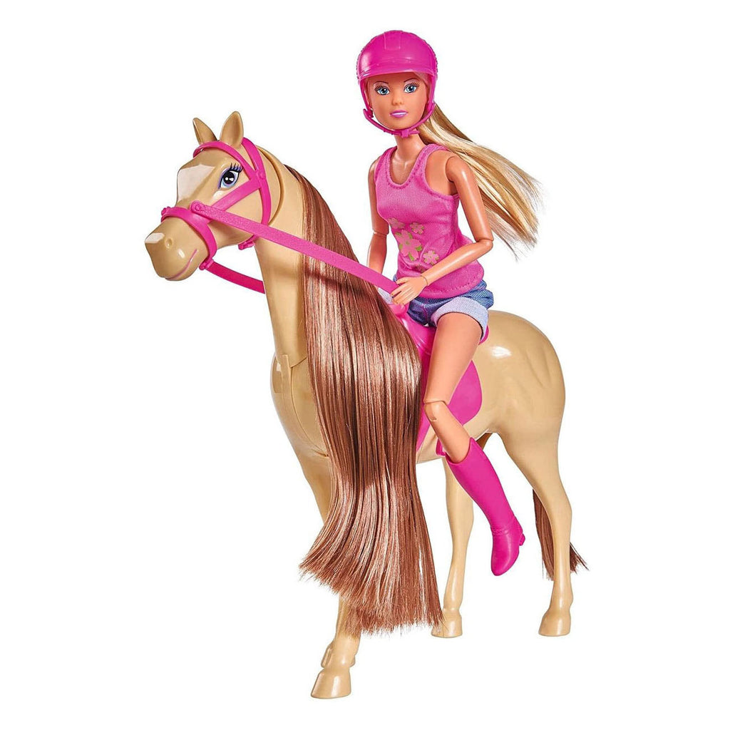 Simba - Simba love lovely horse met accessoires