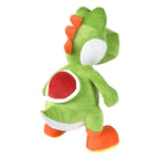 Nicotoy knuffel super mario yoshi groen 50 cm