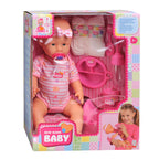 New Born Baby - New Born Baby drink- en plaspop 8dlg.