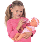 New Born Baby - New Born Baby drink- en plaspop 8dlg.
