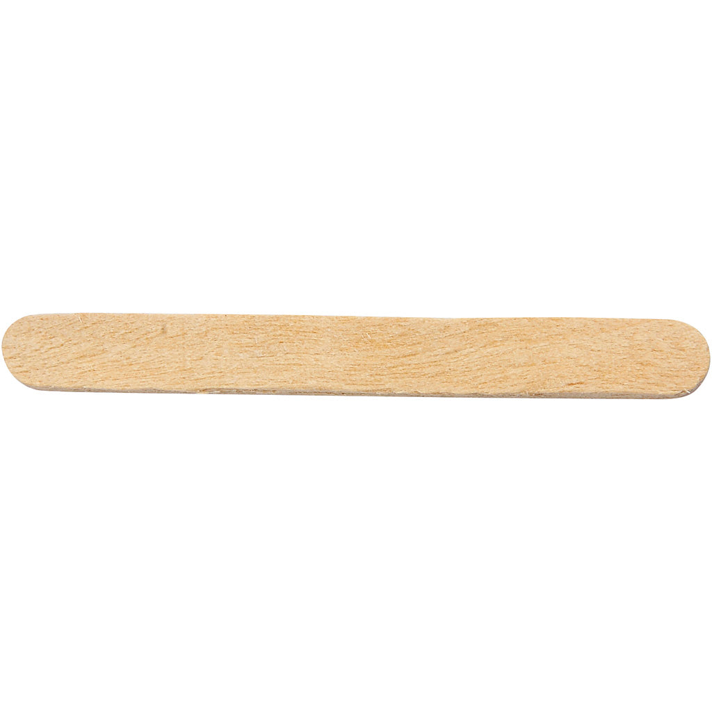 Creativ Company - Creativ Company Https://www.cchobby.nl/ijslollystokjes-l-5-5-cm-b-6-mm-naturel-50-stuk-1-doos