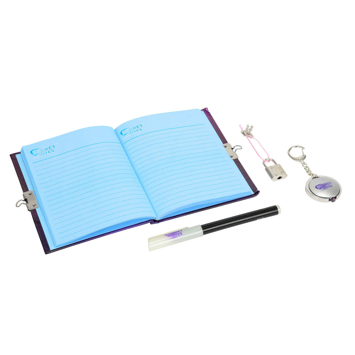 Simba - Simba Dagboek met pen geheimschrift