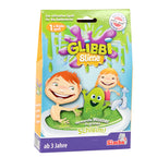 New born baby sensorische badervaring| glibbi slijm