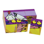 Eichhorn 4003046054811 puzzel blokpuzzel 6 stuk(s)