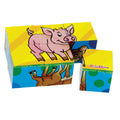Eichhorn 4003046054811 puzzel blokpuzzel 6 stuk(s)