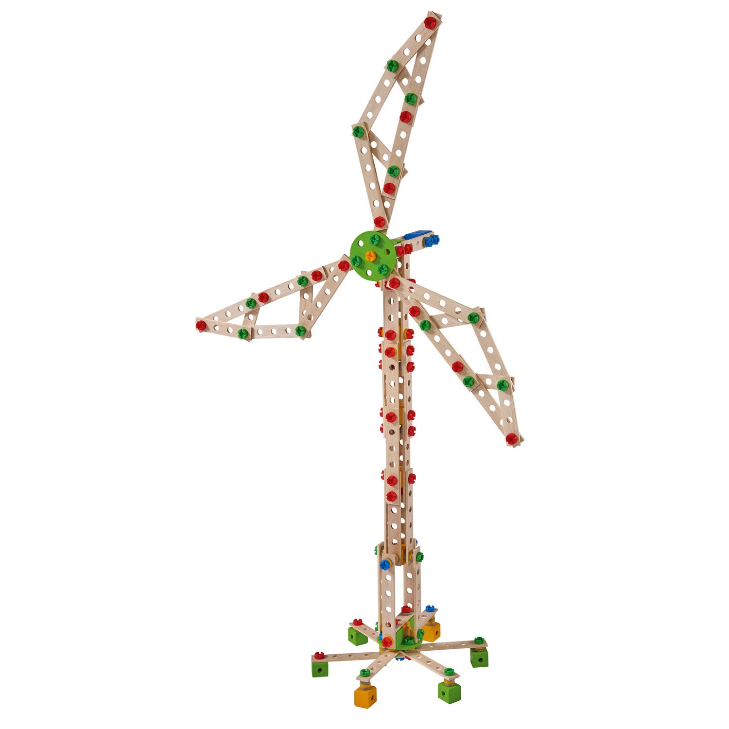 Eichhorn - constructor 8in1 300dlg.
