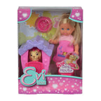 Evi Love - Evi Love hondenhok