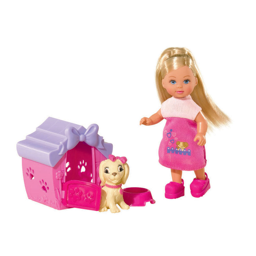 Evi Love - Evi Love hondenhok