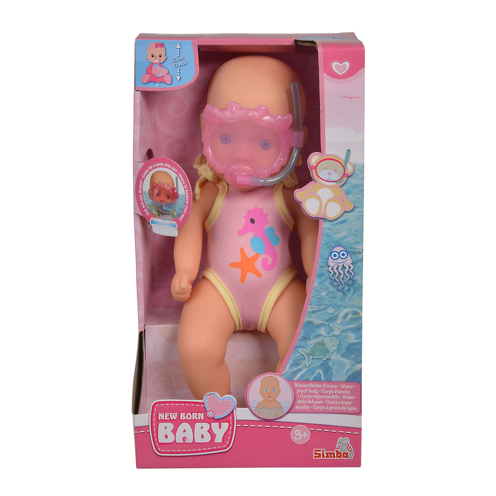New Born Baby - New Born Baby badpop