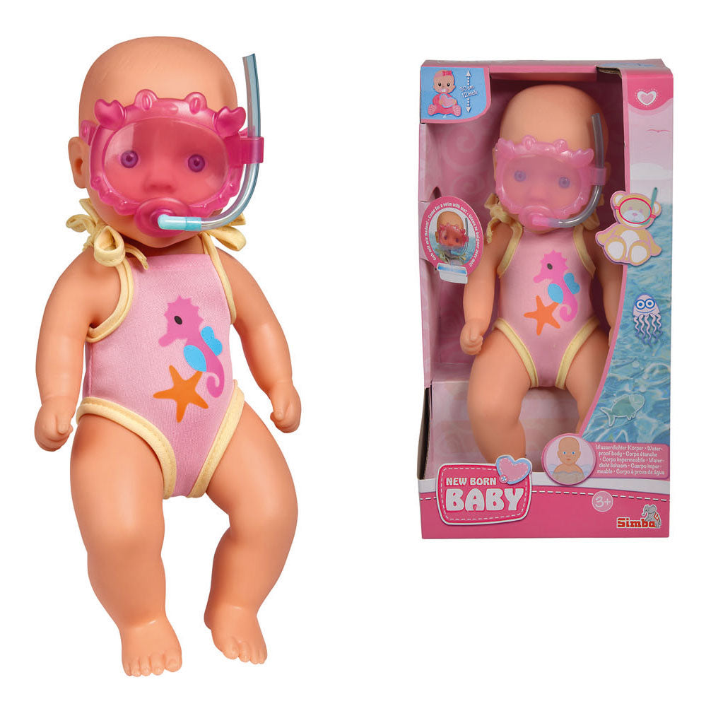 New Born Baby - New Born Baby badpop