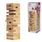 Eichhorn - houten stapeltoren 54dlg.