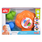 ABC Badspeeltje Schelp met Zeedieren
