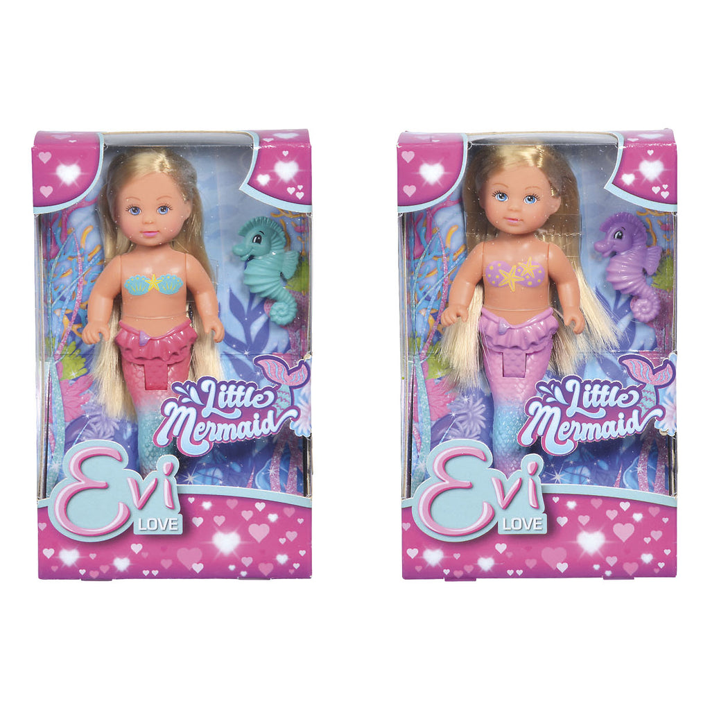 Evi Love - Evi Love kleine zeemeermin