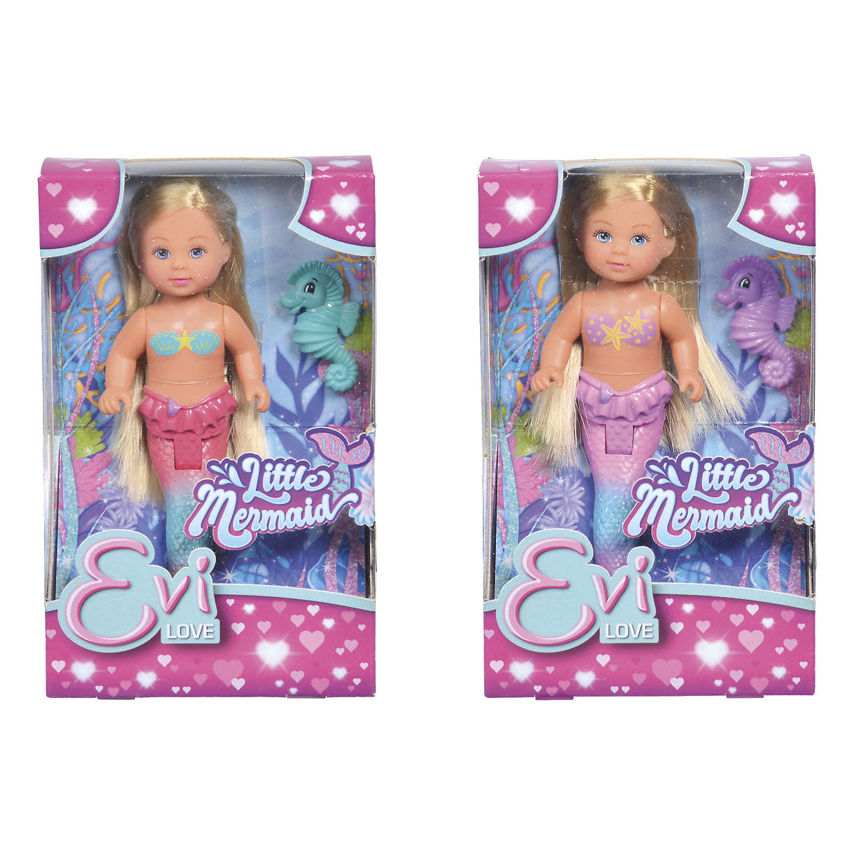 Evi Love - Evi Love kleine zeemeermin