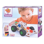 Eichhorn - constructor 3in1 raceauto 35dlg.