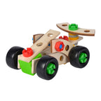 Eichhorn - constructor 3in1 raceauto 35dlg.