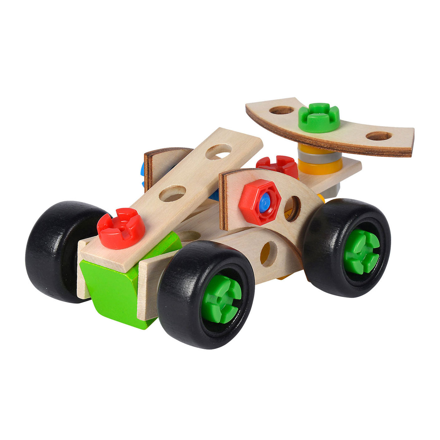Eichhorn - constructor 3in1 raceauto 35dlg.
