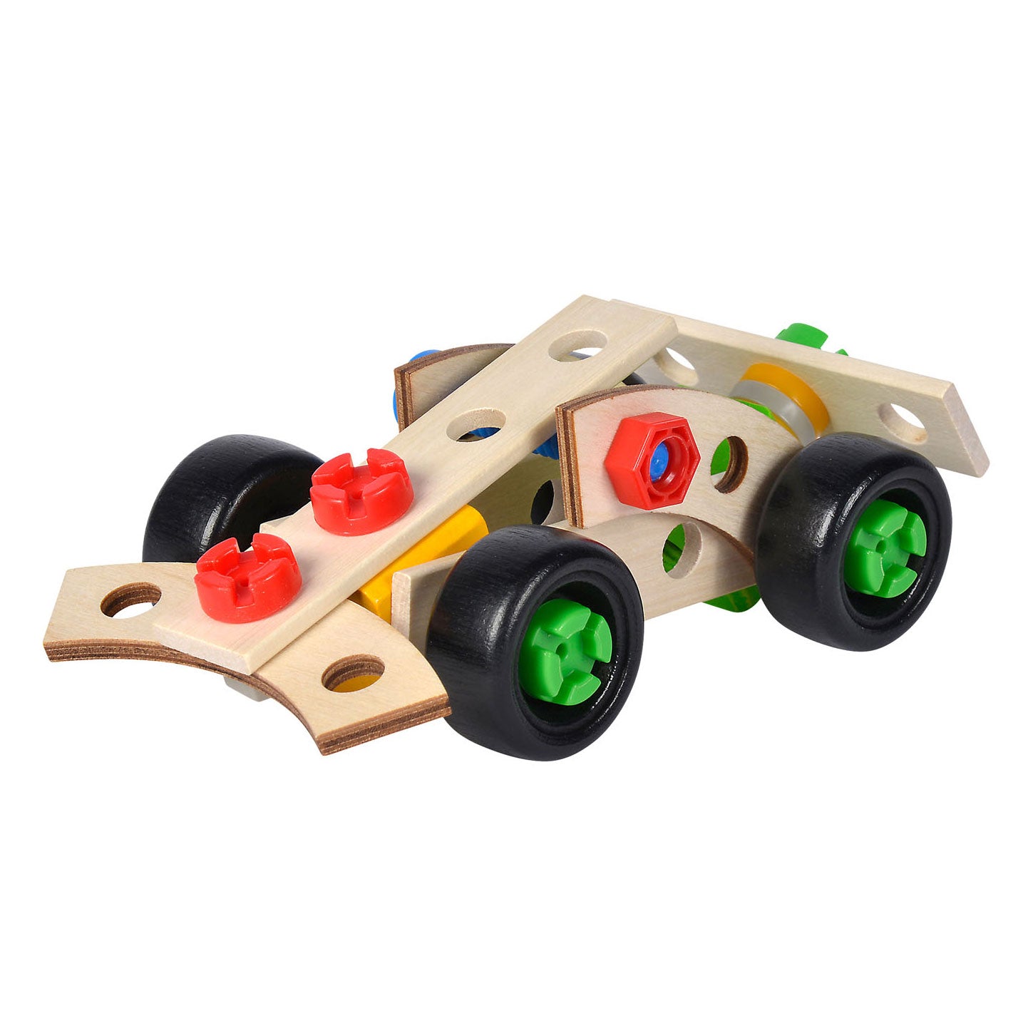 Eichhorn - constructor 3in1 raceauto 35dlg.