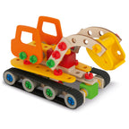 Eichhorn - constructor werkvoertuigen 4in1 170dlg.