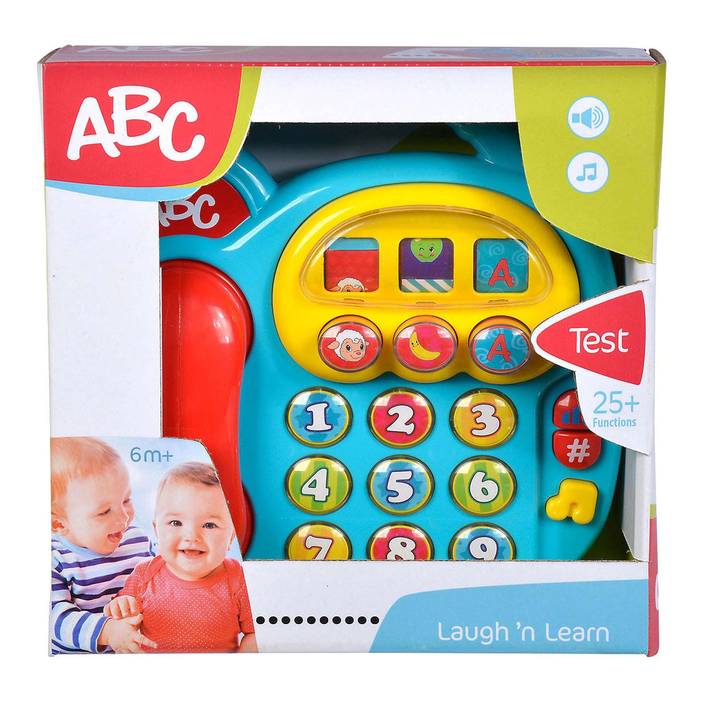 ABC - ABC baby telefoon