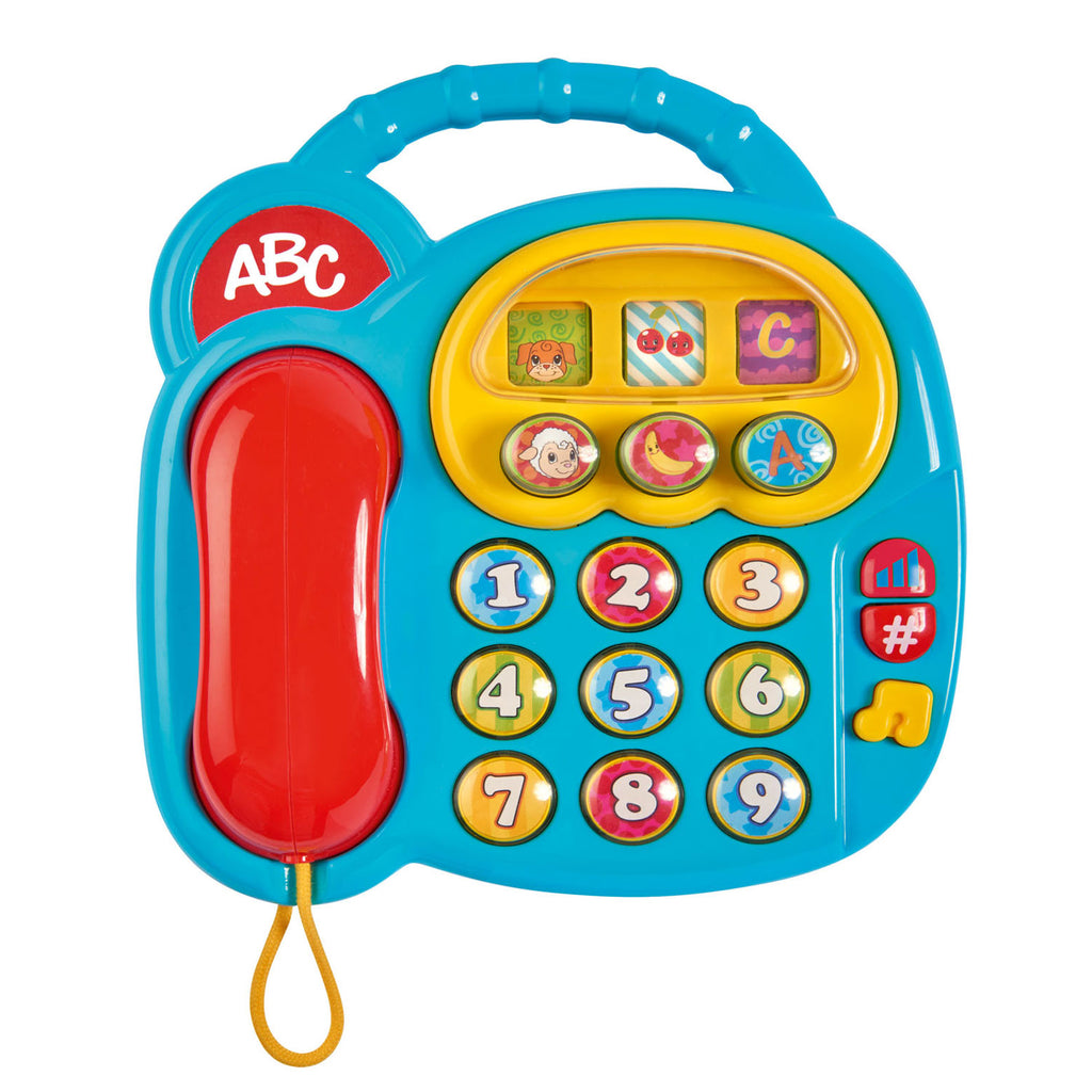 ABC - ABC baby telefoon