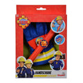 Simba brandweerman sam handschoenen en breekijzer