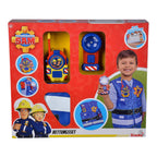 Simba brandweerman sam reddingsset speelgoed - actiefiguur.