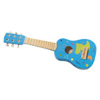 Jonotoys eichhorn gitaar van hout voor kinderen 54 cm groot