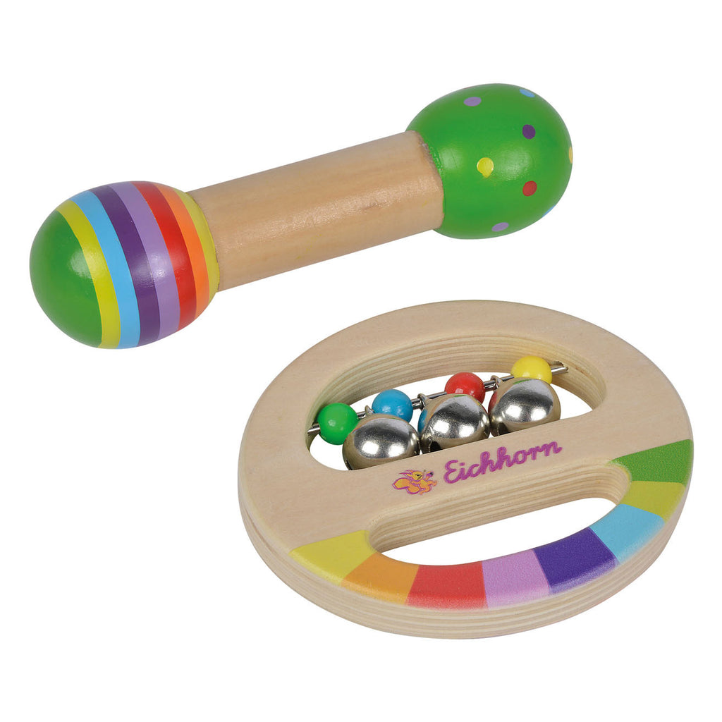 Eichhorn - houten muziekset