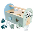 Eichhorn shape box
