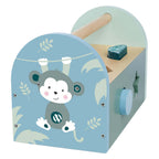 Eichhorn shape box