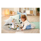 Eichhorn houten activiteitencentrum piramide