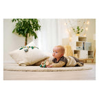 Eichhorn baby hipp houten duwfiguur ezel