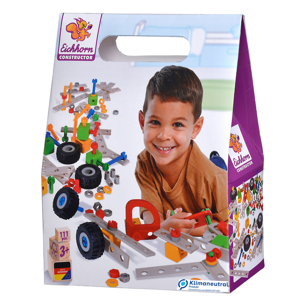 Eichhorn - constructor accessoires 111dlg.