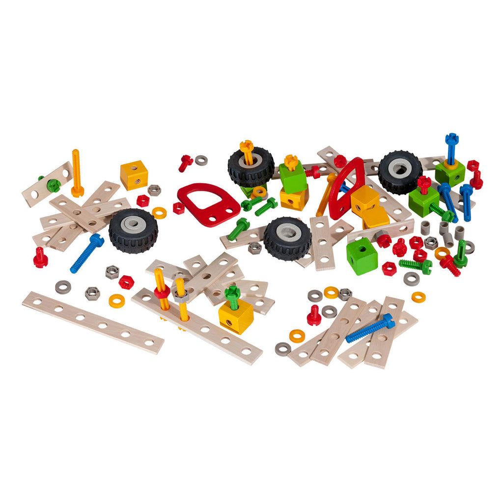 Eichhorn - constructor accessoires 111dlg.