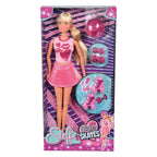 Steffi love glitter skates pop