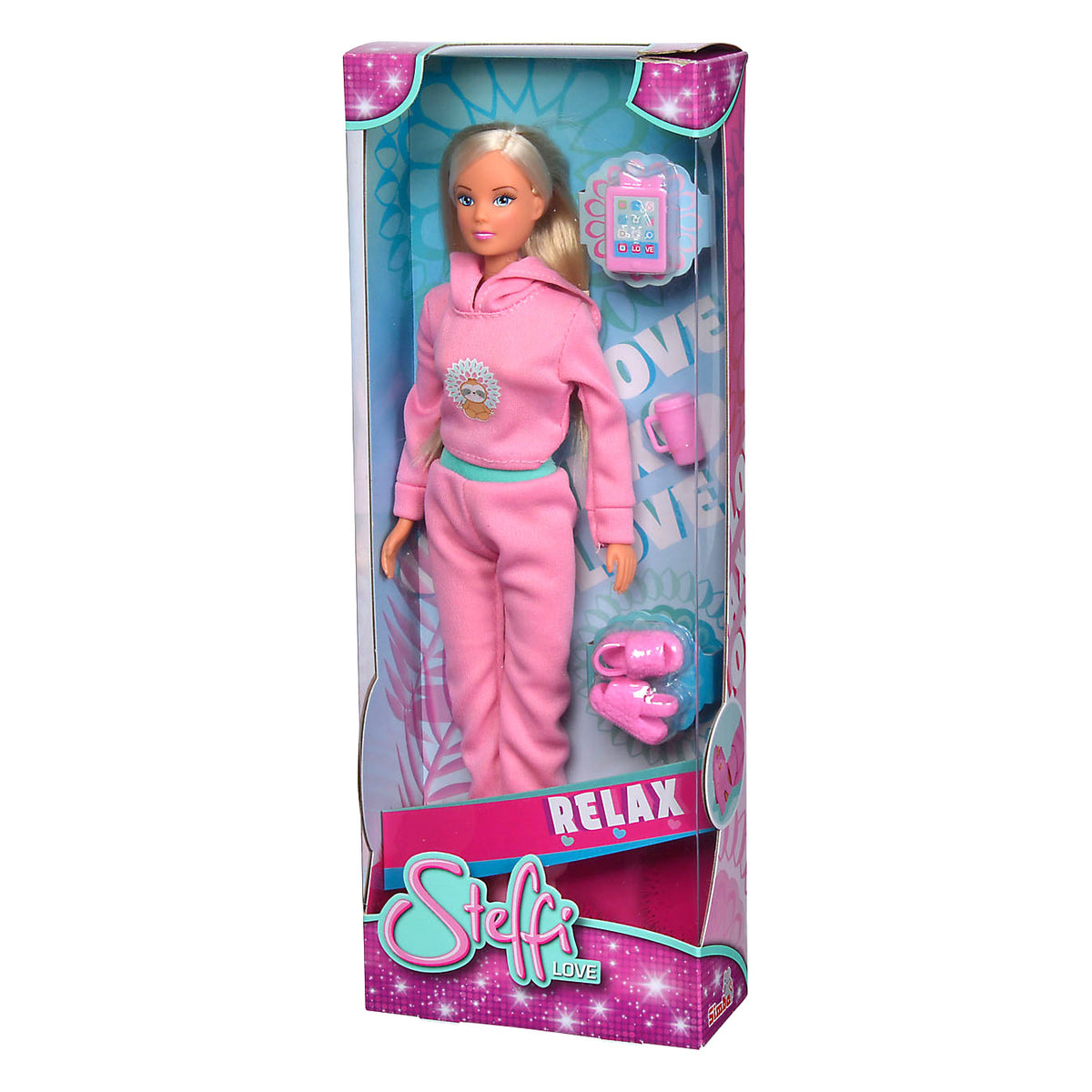Steffi Love - Love relax pop