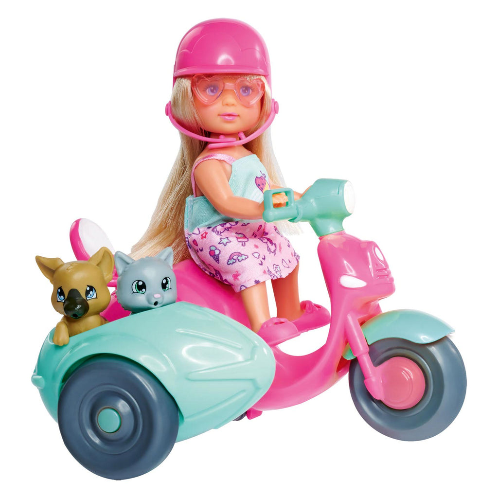 Evi Love - Evi Love scooter friends