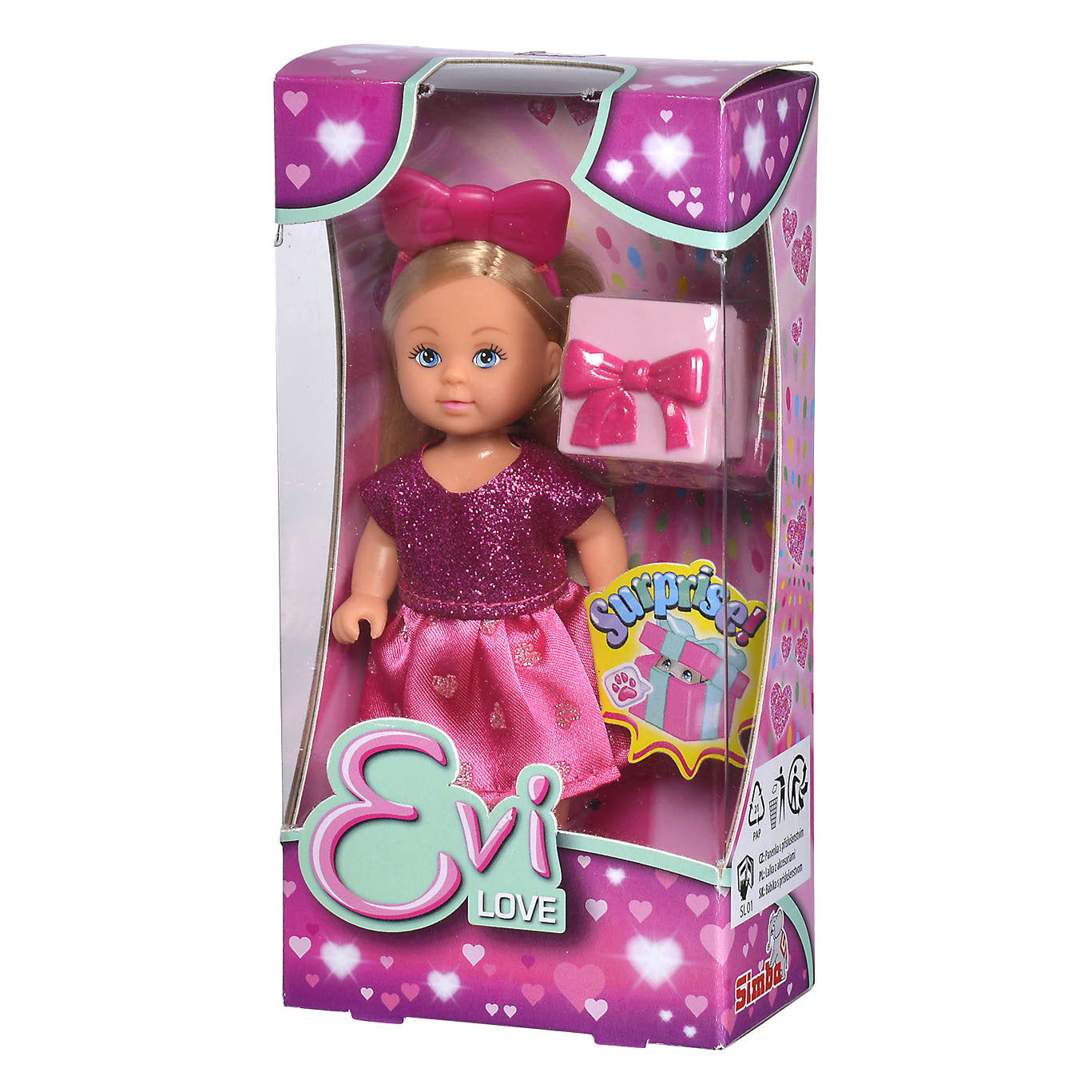 Steffi Love - Love Evi love mini pop surprise