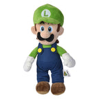 Simba - Simba Knuffel pluche super mario luigi 30cm