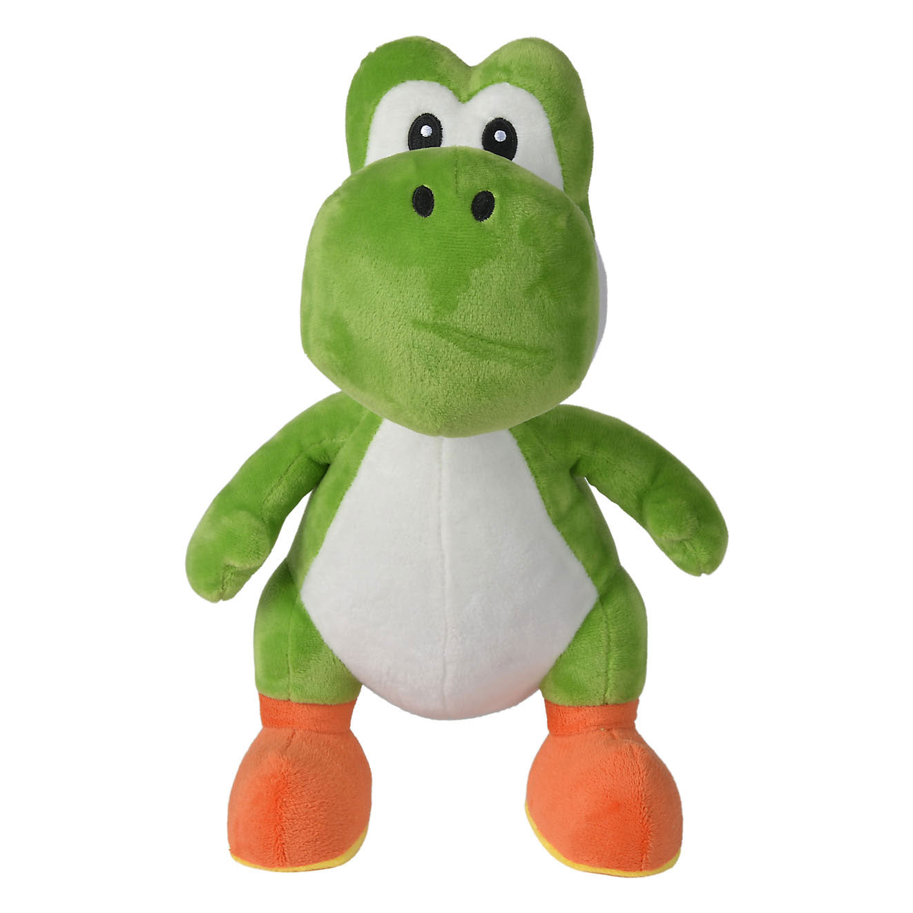 Simba - Simba Super mario yoshi knuffel pluche 30cm