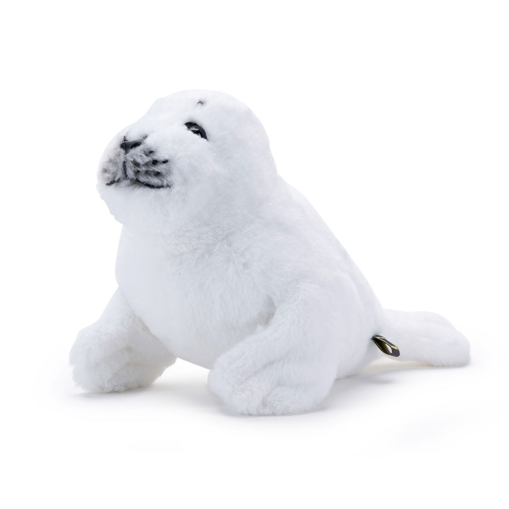 Simba national geographic knuffel zeehondl, 25cm