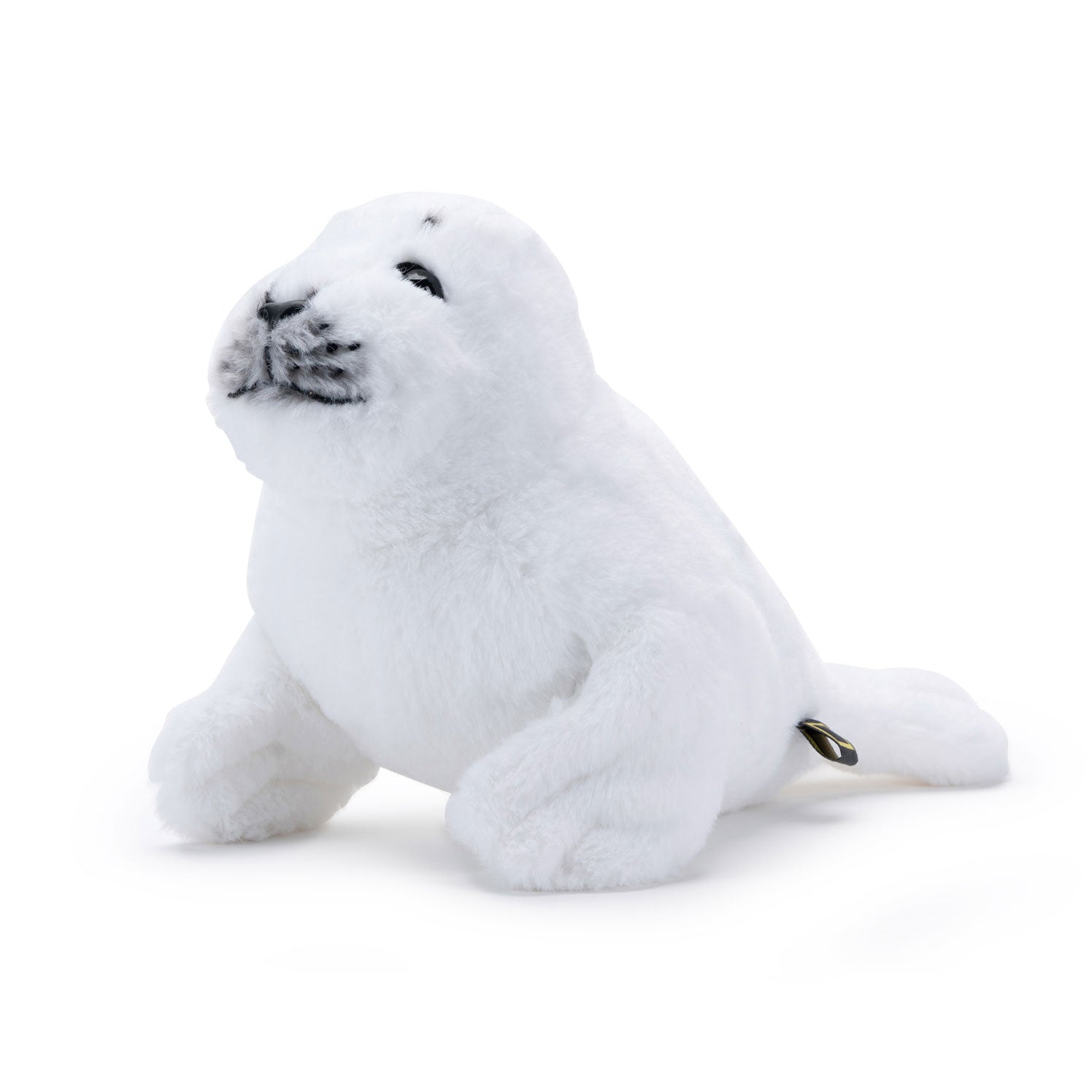 Simba national geographic knuffel zeehondl, 25cm