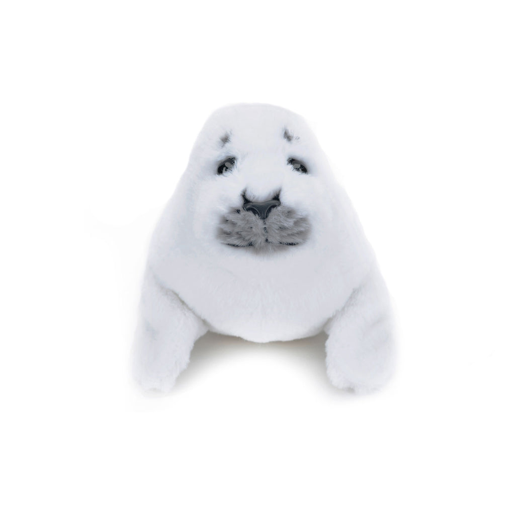 Simba national geographic knuffel zeehondl, 25cm