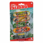 Simba - Simba Vinger skateboard x-treme set